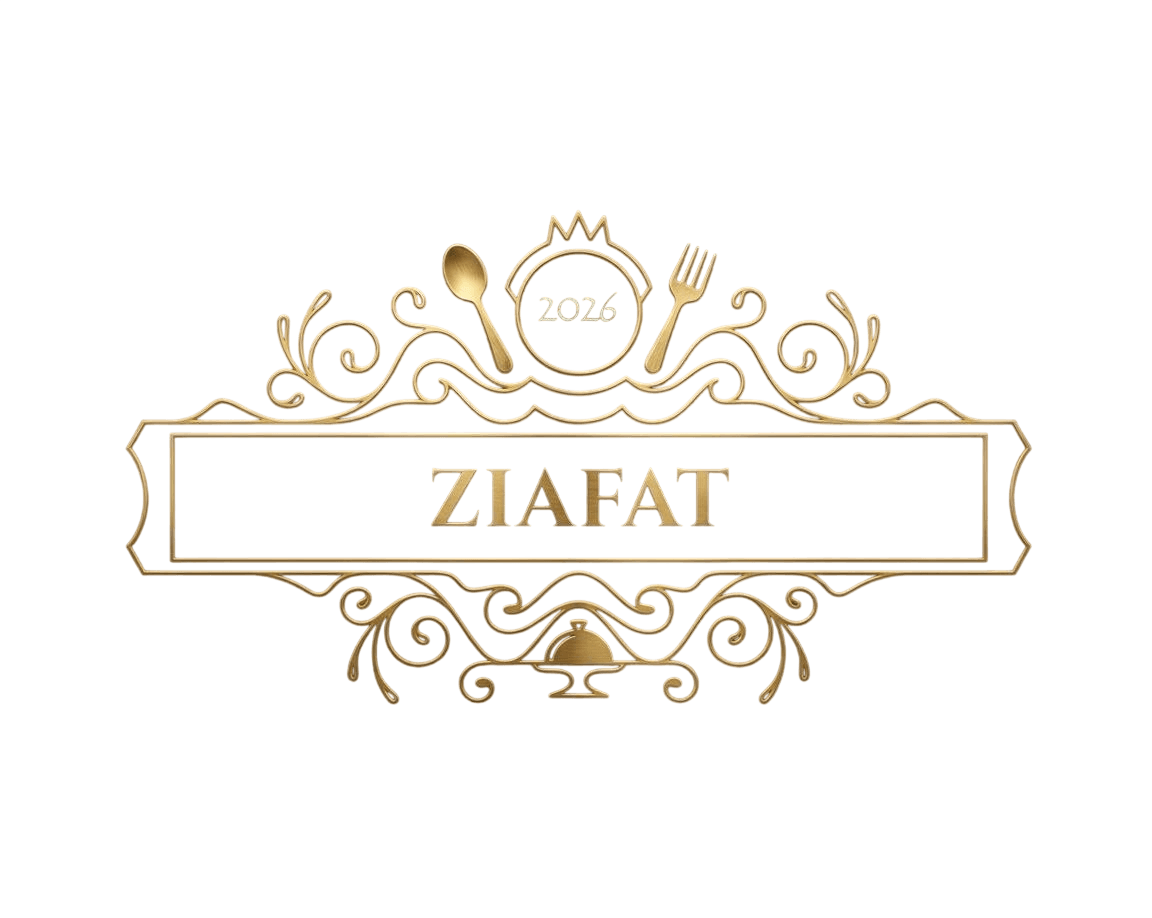 Ziafat Restaurant logo